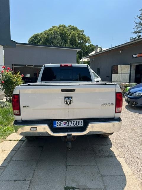Predám Dodge Ram 1500