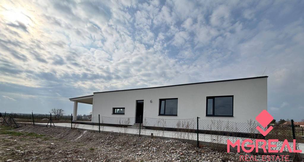 Novostavba rodinný dom Práznovce/ murovaný - 4