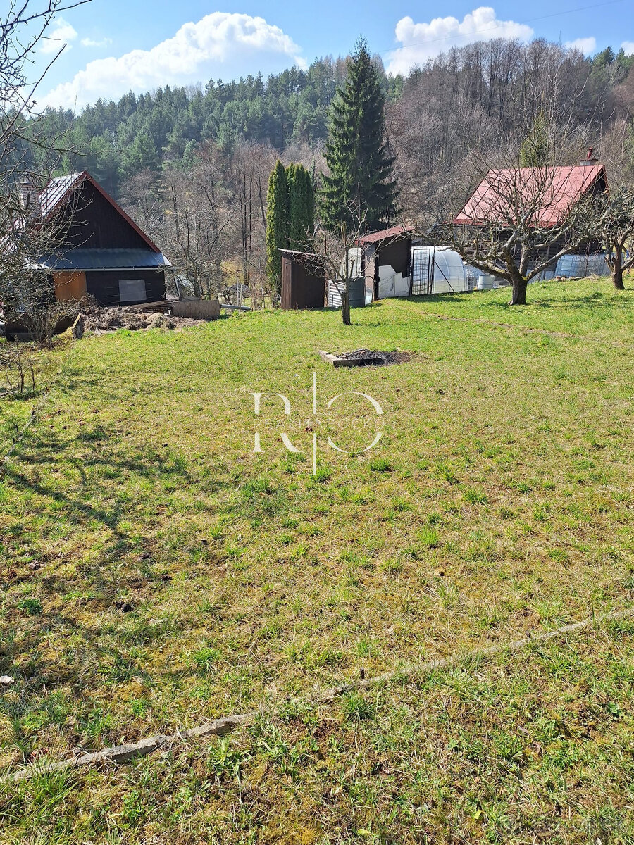 Na predaj Záhrada s chatkou , Banská Bystrica 🌿🏡 - 4