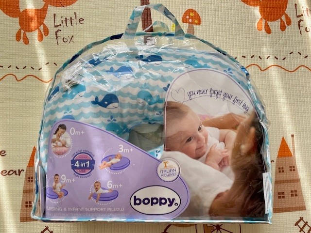 Kojenecky vankus - 4