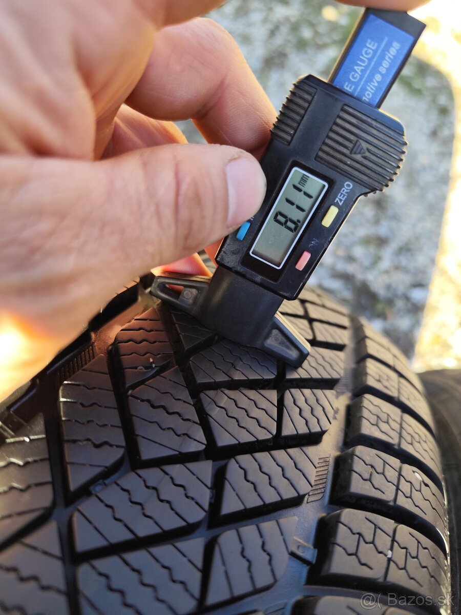 215/60 r17 zimné pneumatiky 4ks Apollo DOT2023 - 4