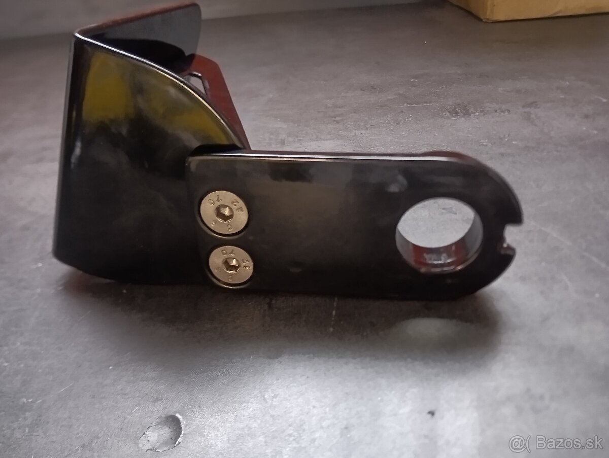 Harley Davidson softail - 4