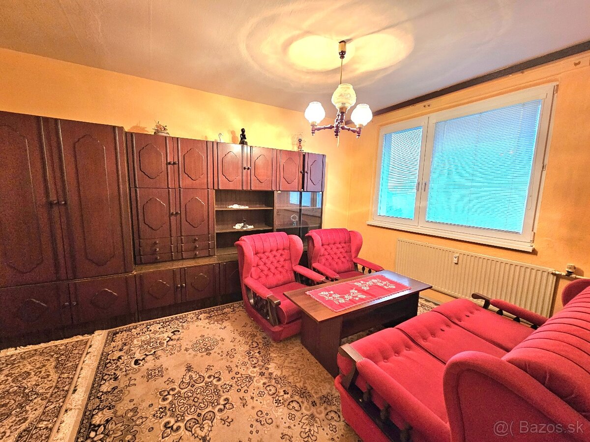 Na predaj 1 izb. byt Levice vhodný na investíciu - 4