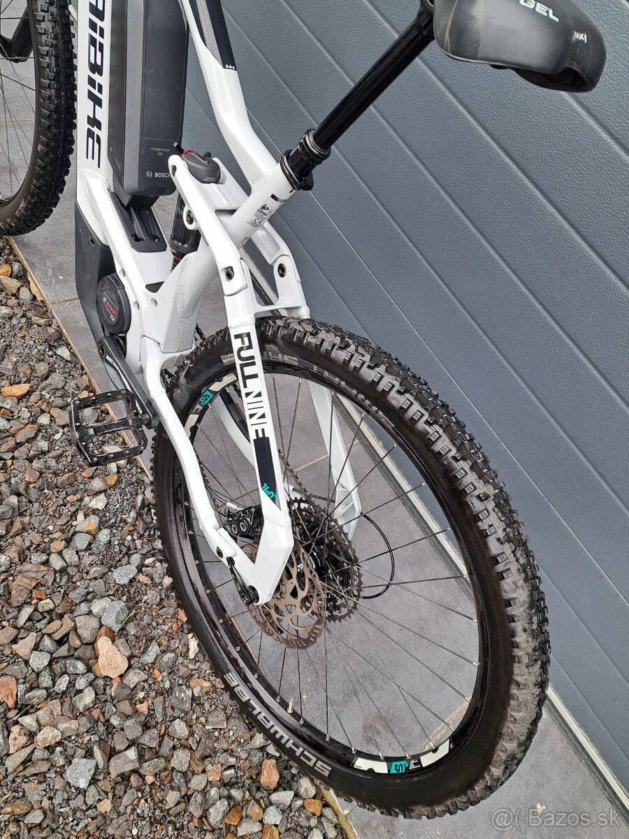 Elektrobicykel Haibike 1125Wh Bosch - 4