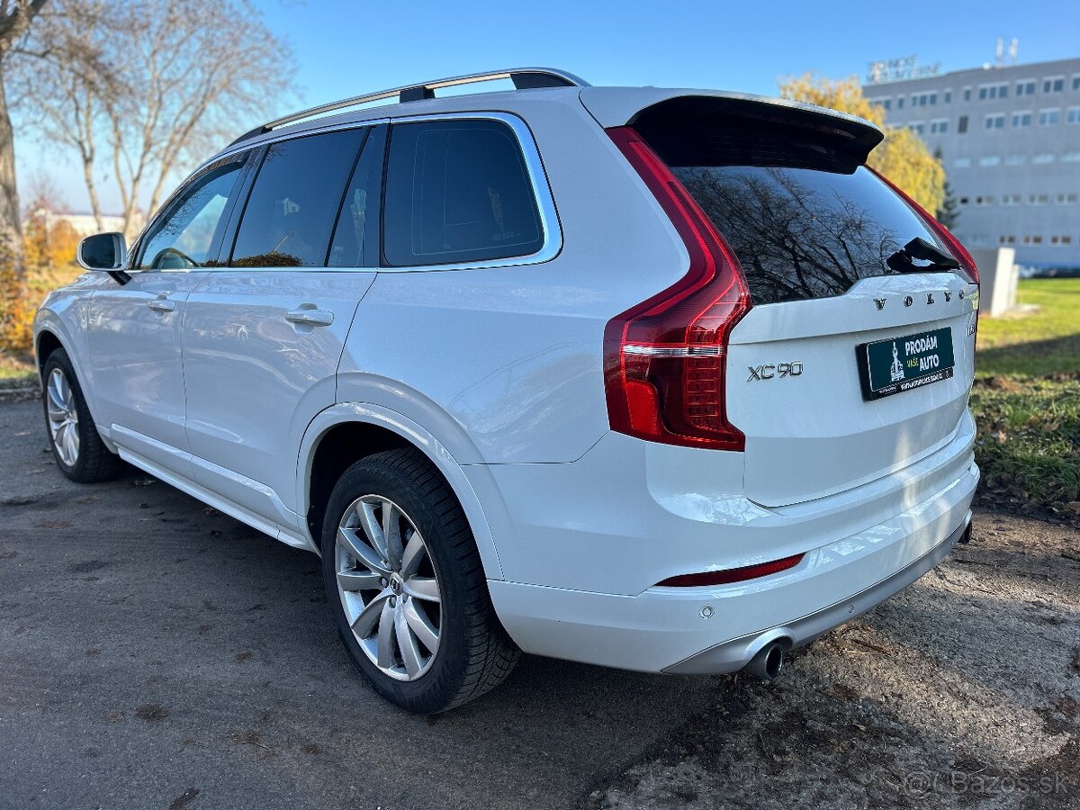 Volvo XC90, ČR 1m.Momentum DPH, po ROZVODECH - 4