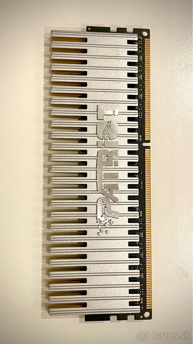 Predam DDR3 (2x2GB) Patriot Viper - 4