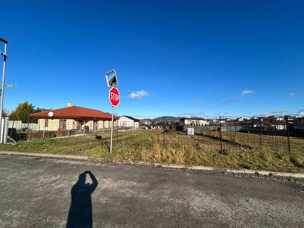 PRENÁJOM POZEMKU 612m², Ľubotice, Prešov - 4