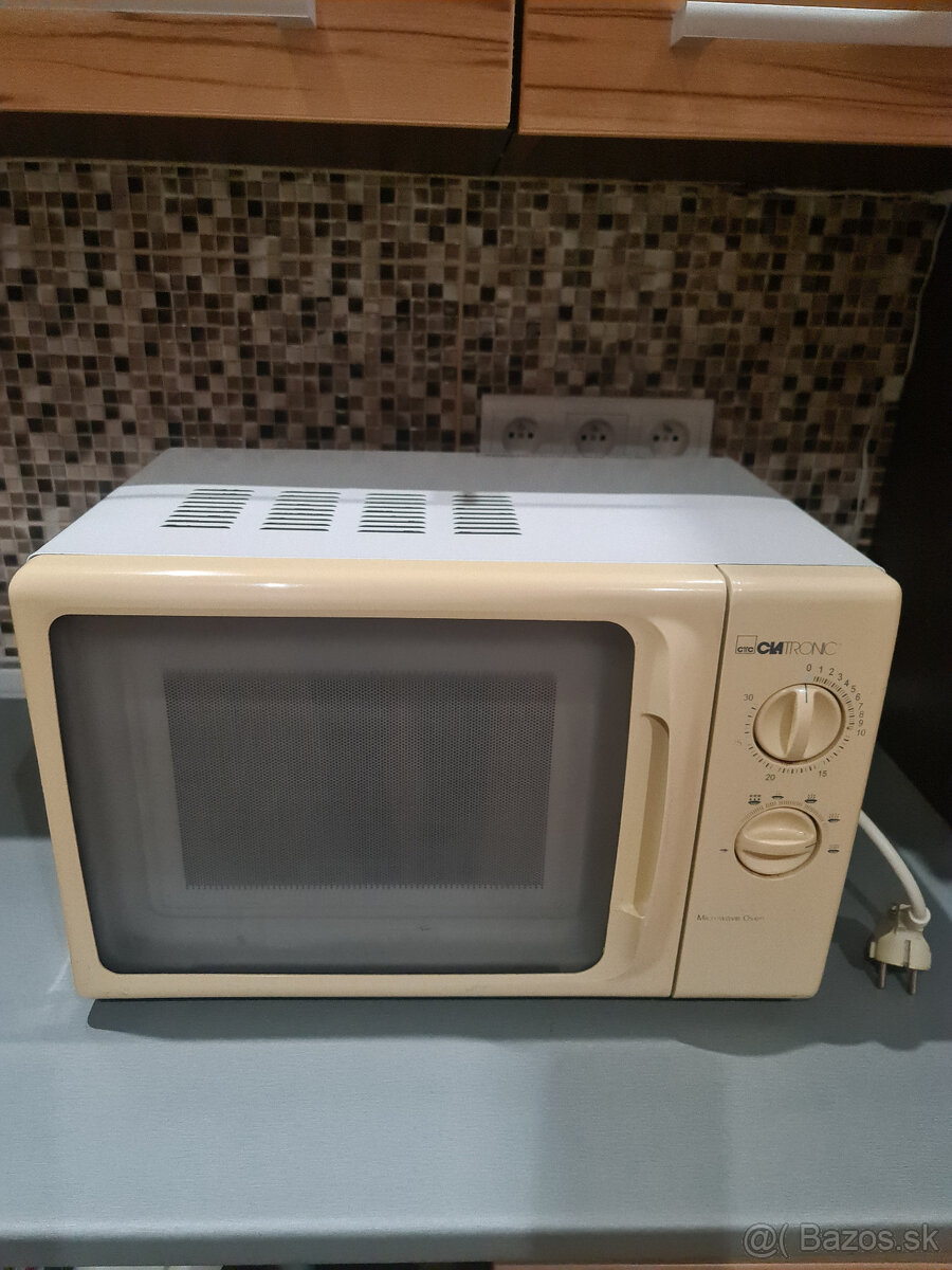 Mikrovlnná rúra CLATRONIC - 4