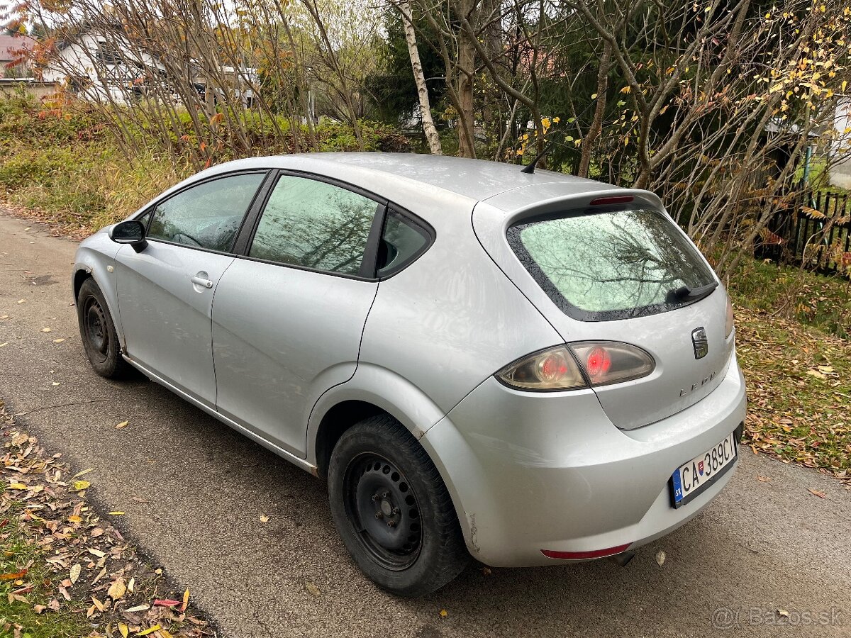 Seat Leon MK2 1.9TDI BXE - 4