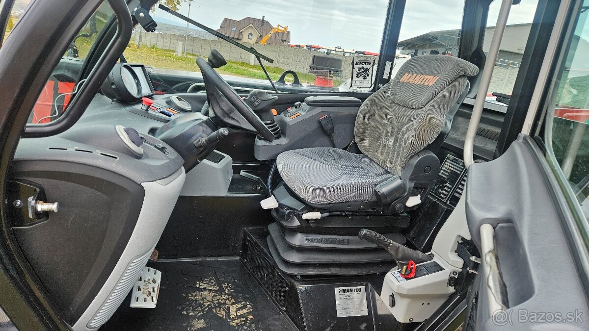 MANITOU 635-120 PS Premium full 2018 - 4