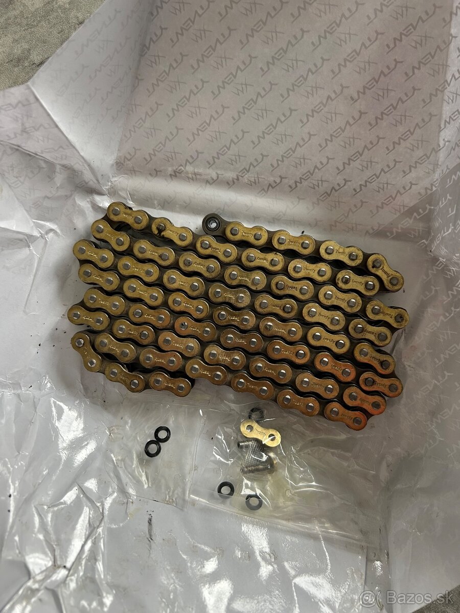 Sur-Ron / SurRon / Sur Ron / reťaz 420 X-ring