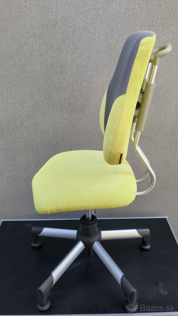 Detská rastúca stolička MAYER ACTIKID 2428, super stav - 4