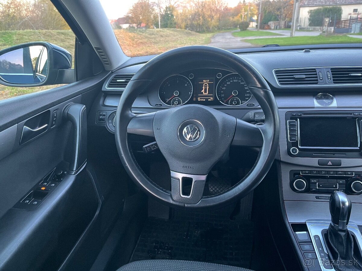 VW Passat b7 combi DSG 2.0TDI - 4
