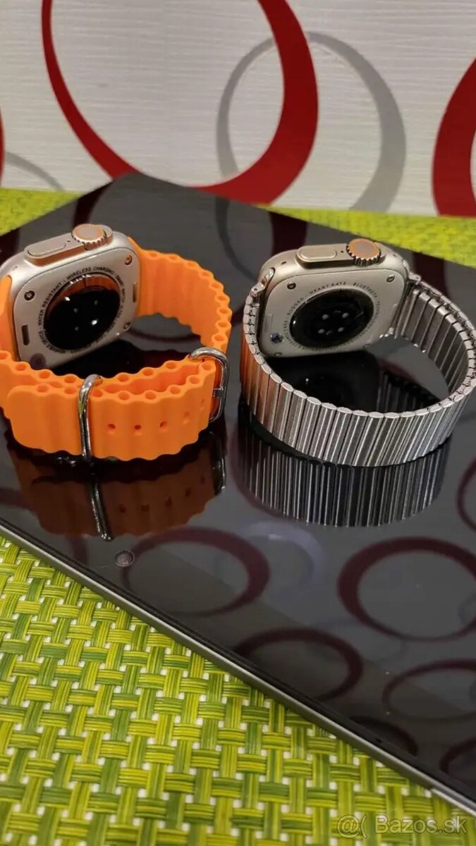 2025.Ultra.Watch.2.AMOLED.485x520.Always.on.Rom.2GB.Chat.GPT - 4