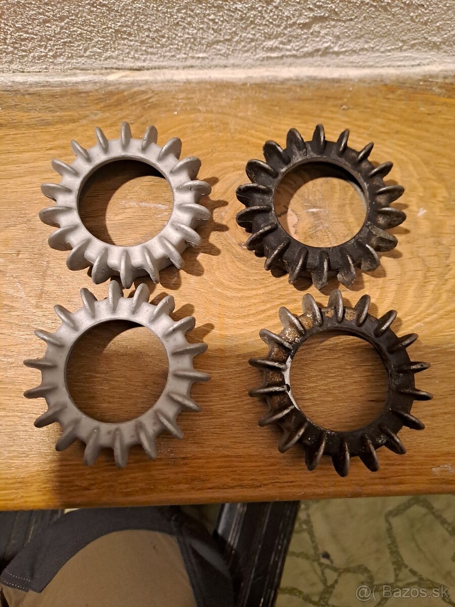 Jawa 250 353 diely na predaj - 4