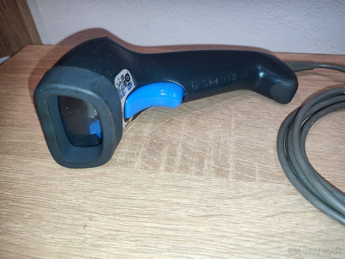 USB Skener / citacka ciarovych kodov // Barcode scanner - 4