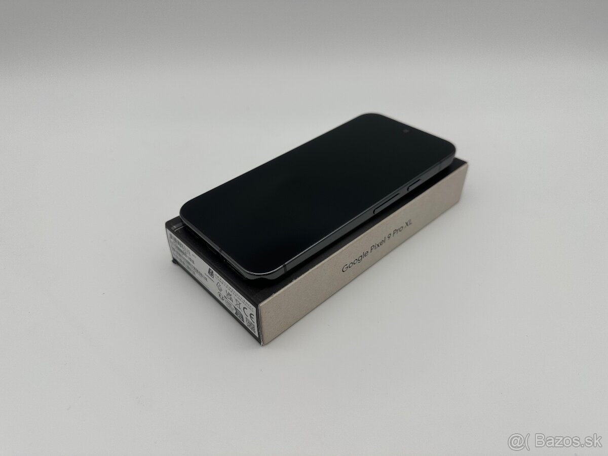 Google Pixel 9 Pro XL 16/128GB Obsidian + ZÁRUKA - 4