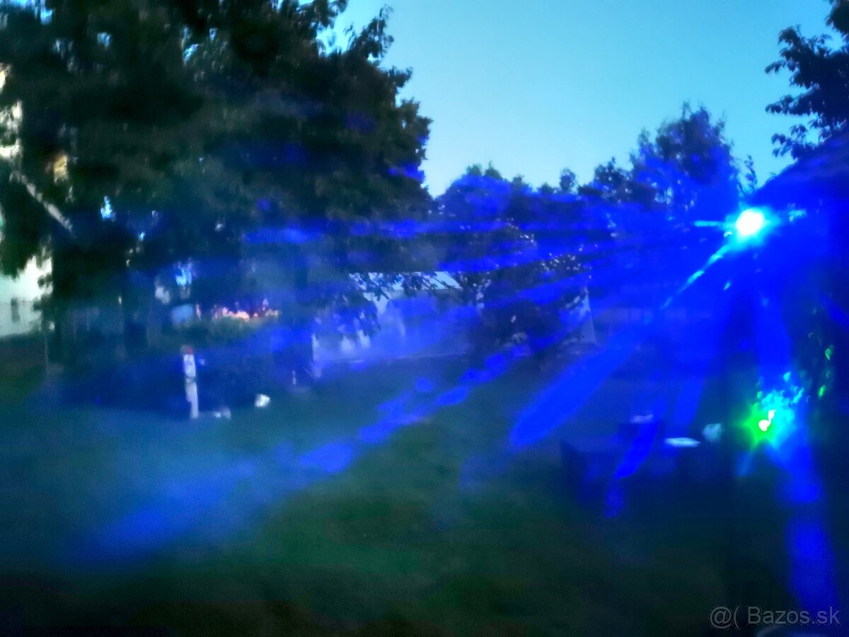 5v1 Multiefekt so stojanom na diaľkové ovládanie - 4