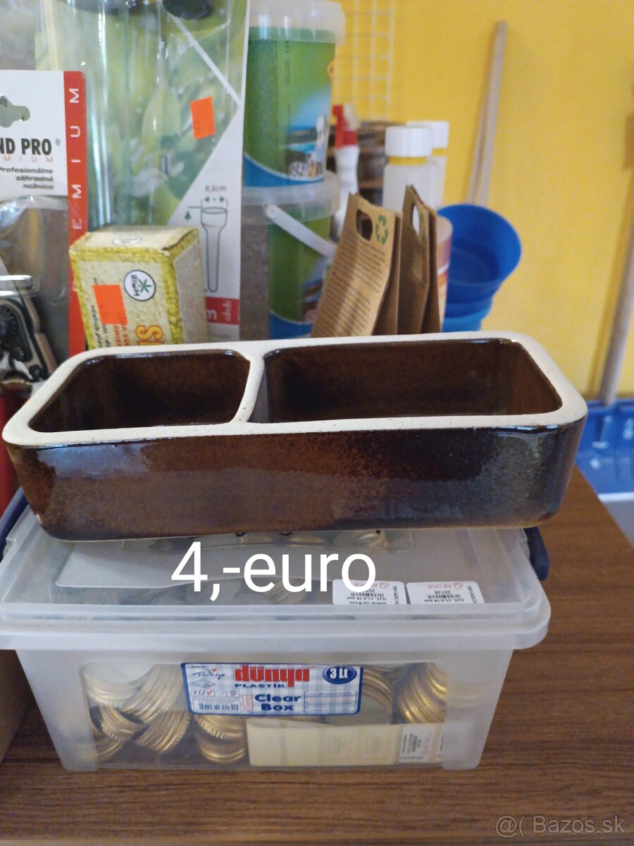 Predám keramické misky - 4