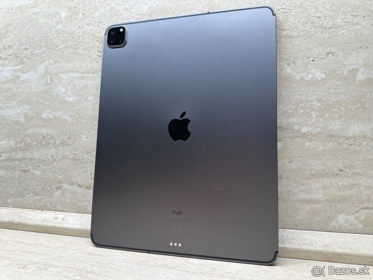 iPad Pro 12,9-palcový (4.gen) 128gb Cellular - 4