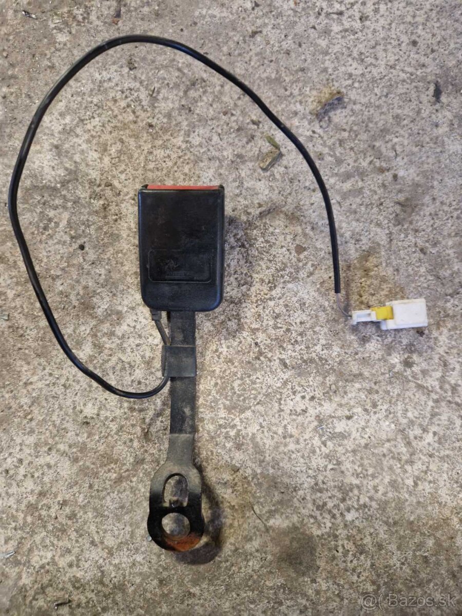 Diely interiéru Peugeot 207 - 4