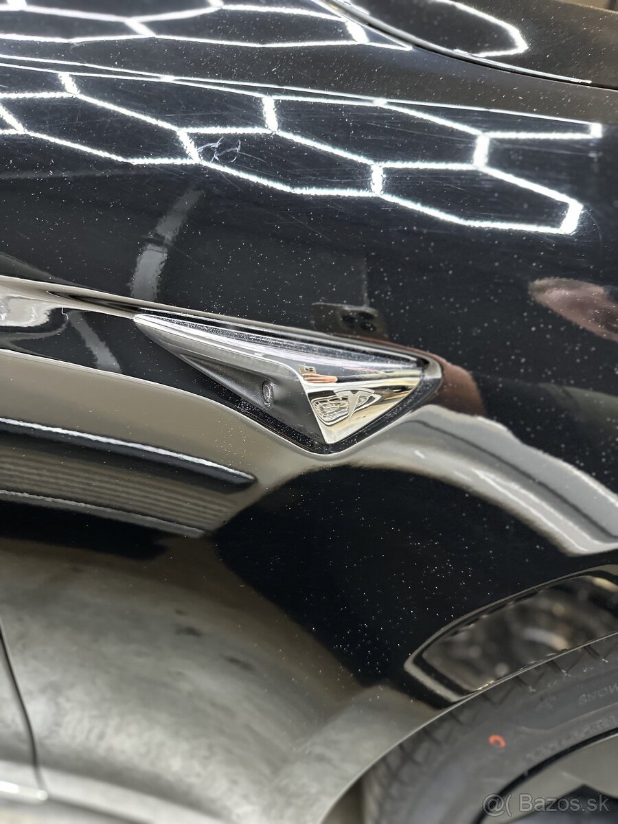 Tesla Model S 100D 2018 AWD 155tkm CCS - 4