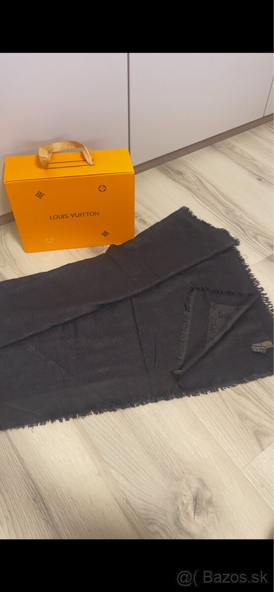 Louis vuitton šál komplet balenie - 4