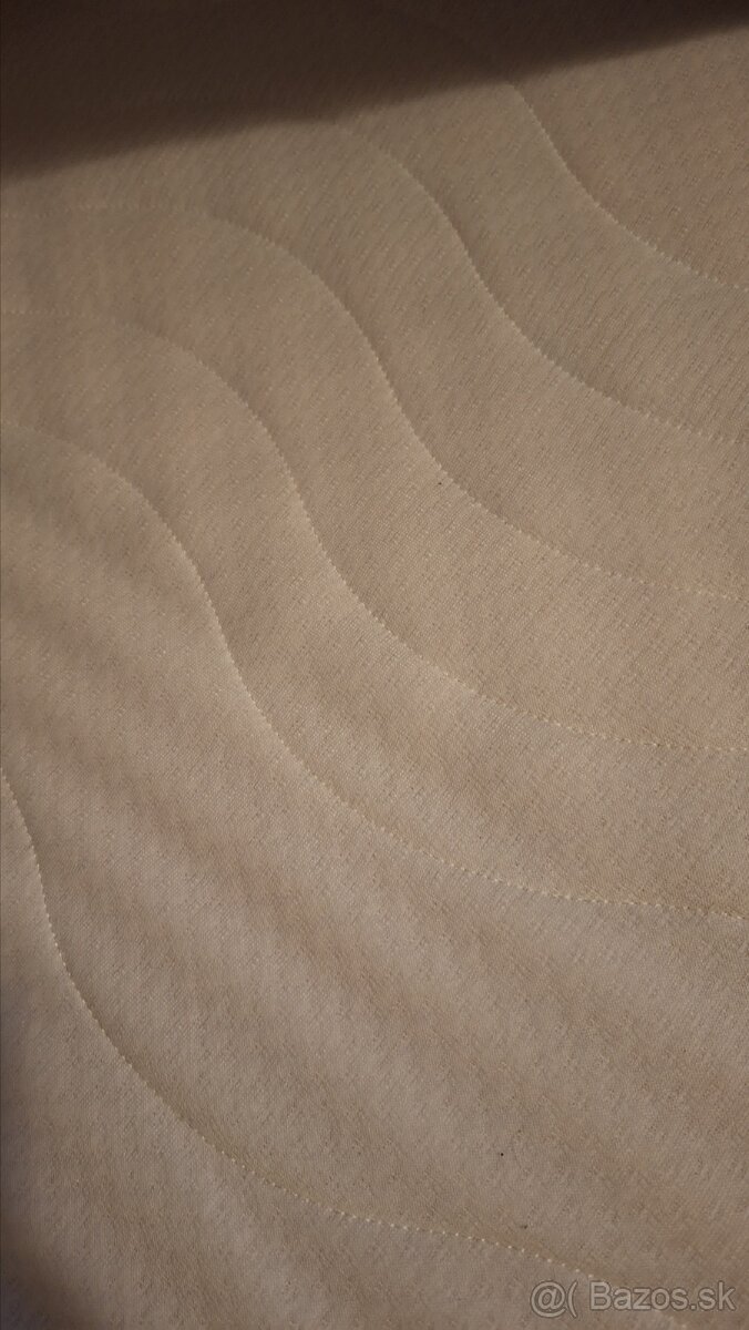 Predám matrac - zachovalý - 4