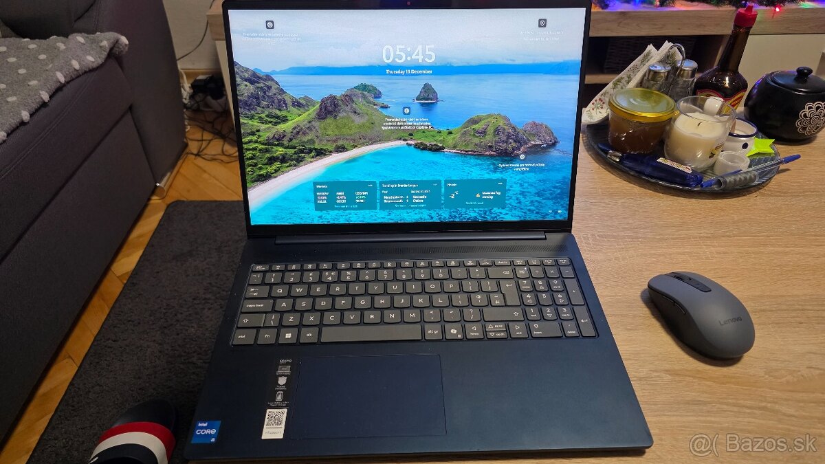 Lenovo ideapad slim 5i - 4