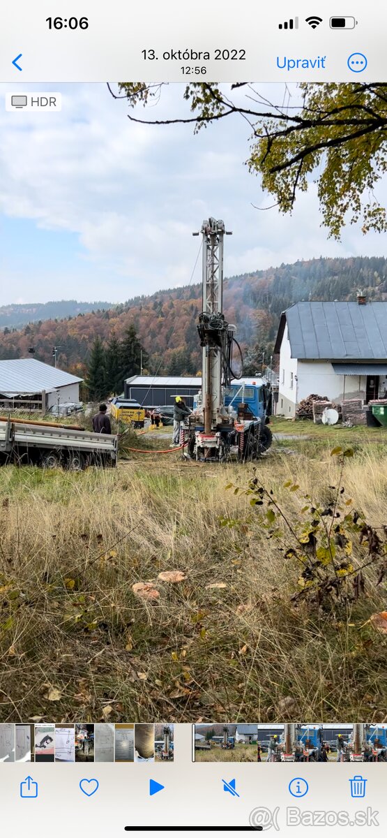 vŕtanie studní , vrtanie studni , vrtanie studní - 4