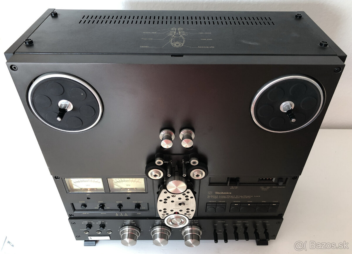 Technics RS 1506 US - 4