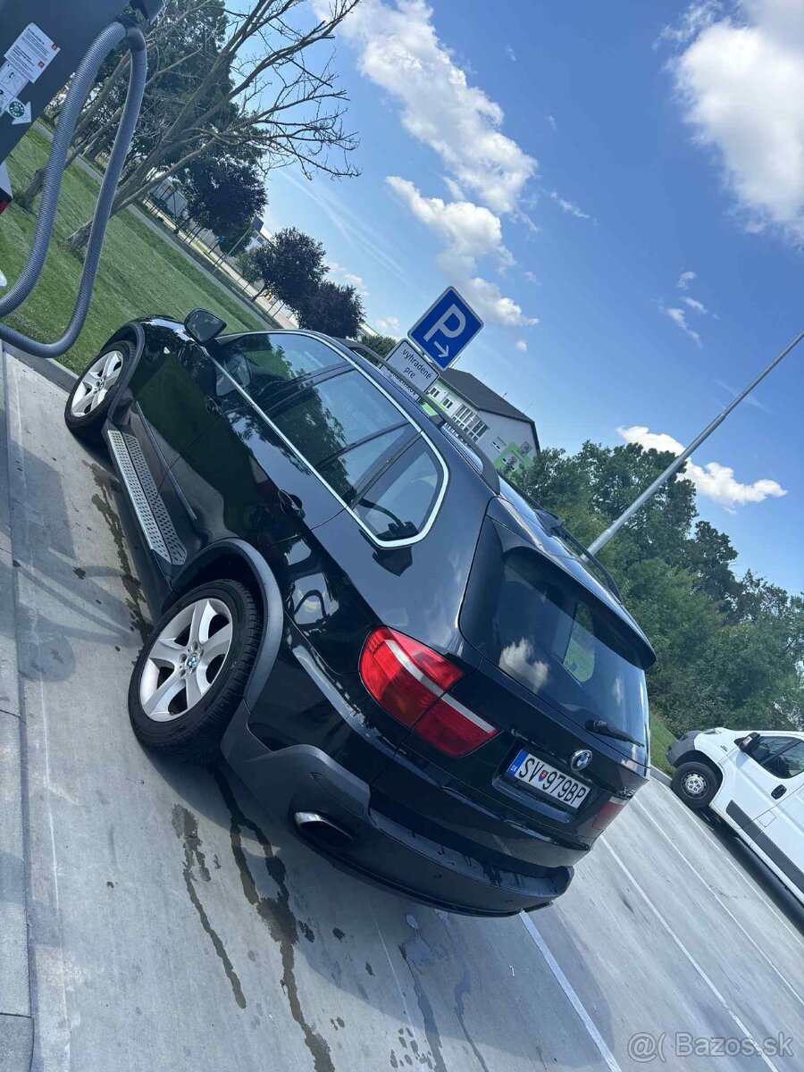 Bmw e70 x5 3.0sd 210kw - 4