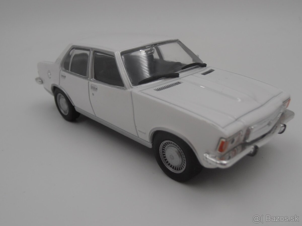 Opel Rekord, RAF Latvia 1/43 - 4