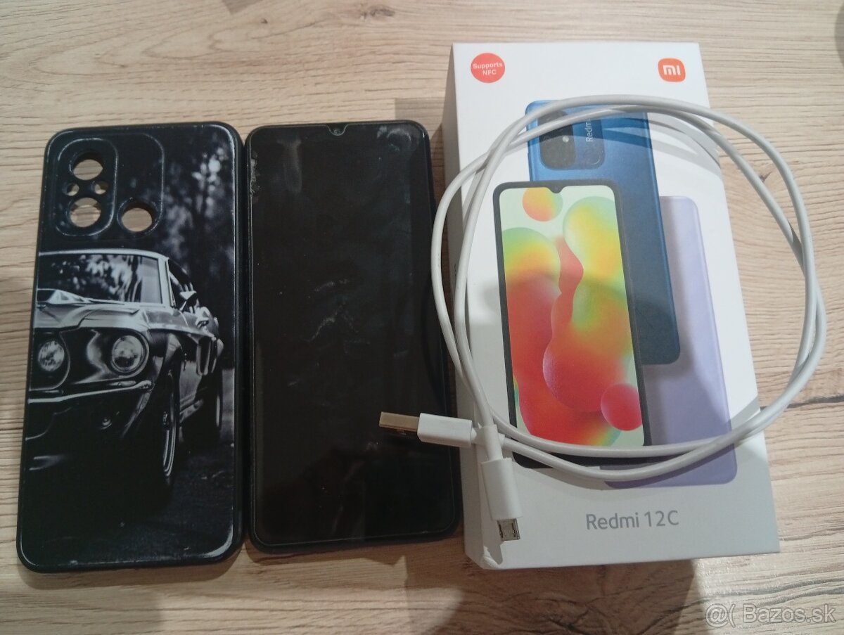 Xiaomi redmi 12c - 4