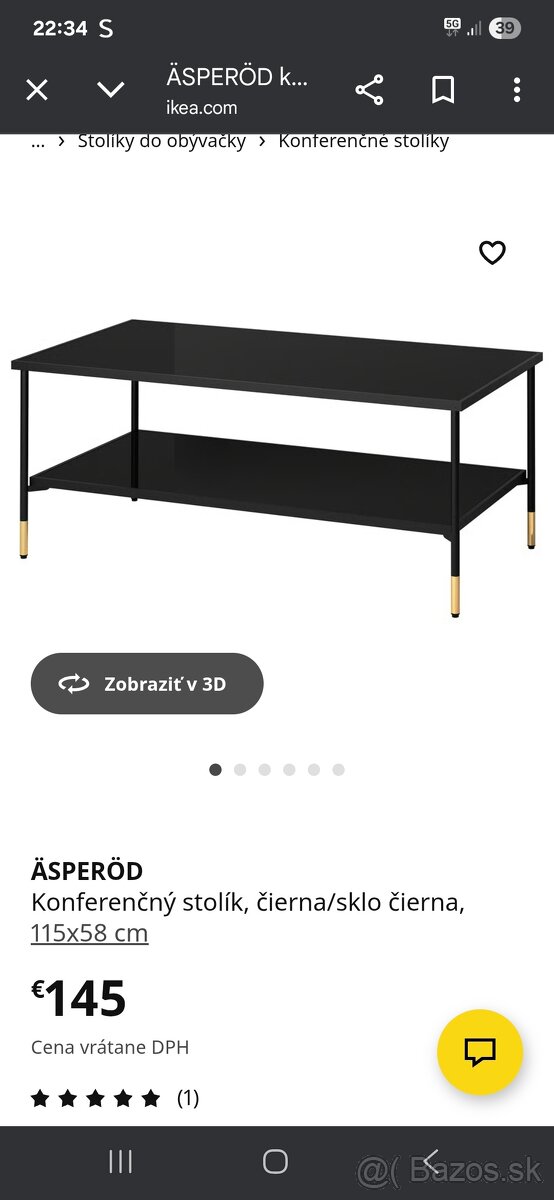 Konferenčný stôl - 4