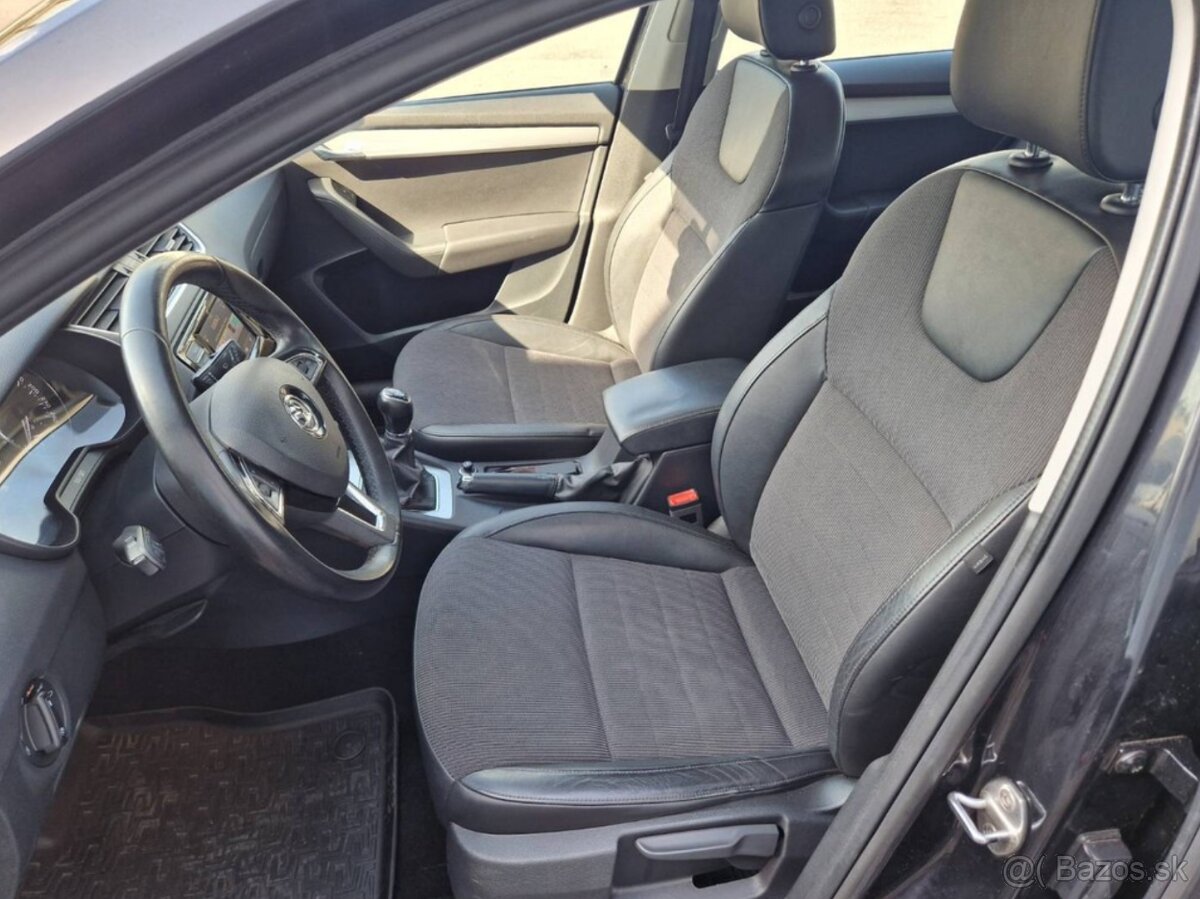 Škoda Octavia Combi Elegance/Style - 4