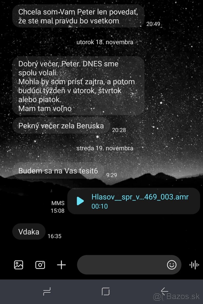 VEŠTENIE - HARMONIZÁCIA - LIEČBA - VIRGUĽOU - 4