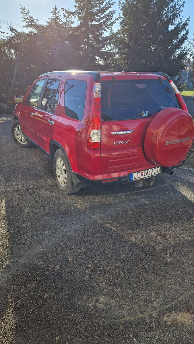 HONDA CR-V 2.0 110KW - 4