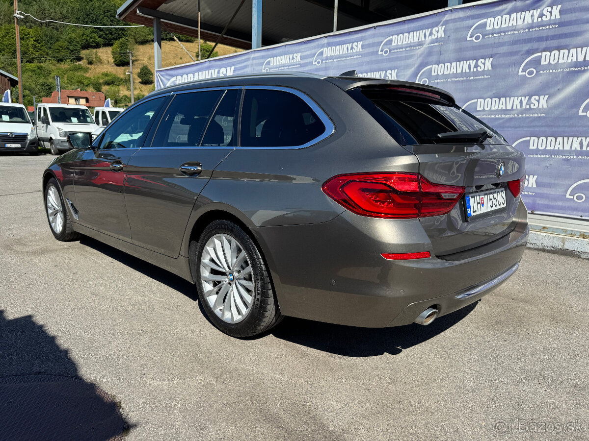 BMW Rad 5 Touring 530d xDrive A/T - 4