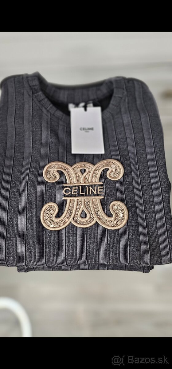 Sivá tepláková súprava - 4