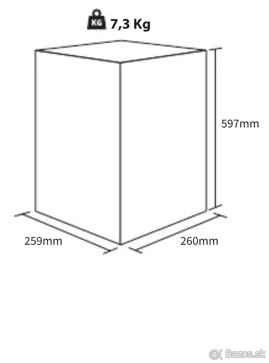 Party reproduktor Sharp ps920 - 4