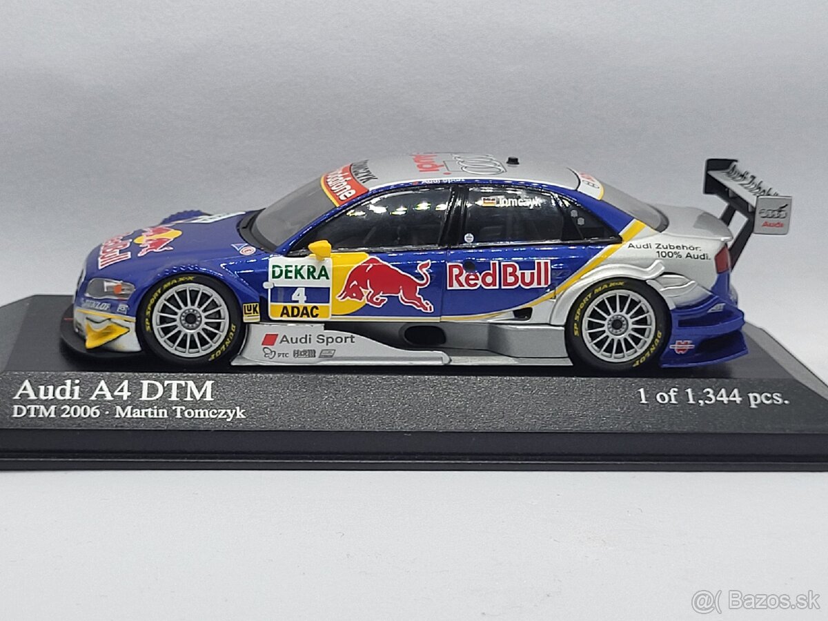 Minichamps Audi A4 DTM 2006 - 4