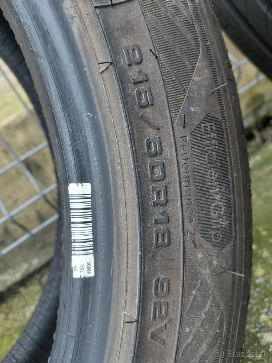 Letne gumy 215/50 r18 92V - 4