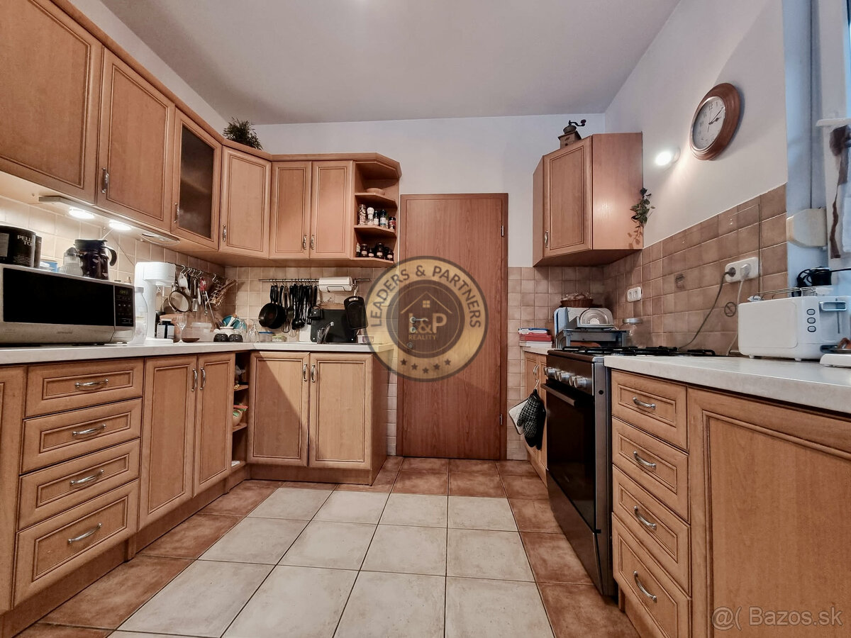 PREDAJ rodinný dom Halászi - 4