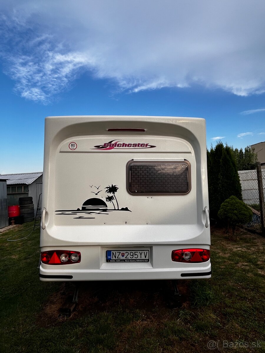 2004 Fleetwood colchester - 4