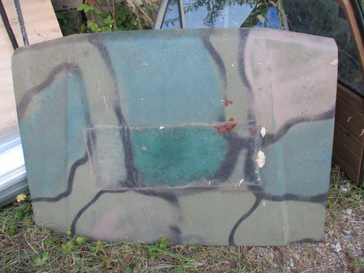 Mitsubishi pajero 1 - 4