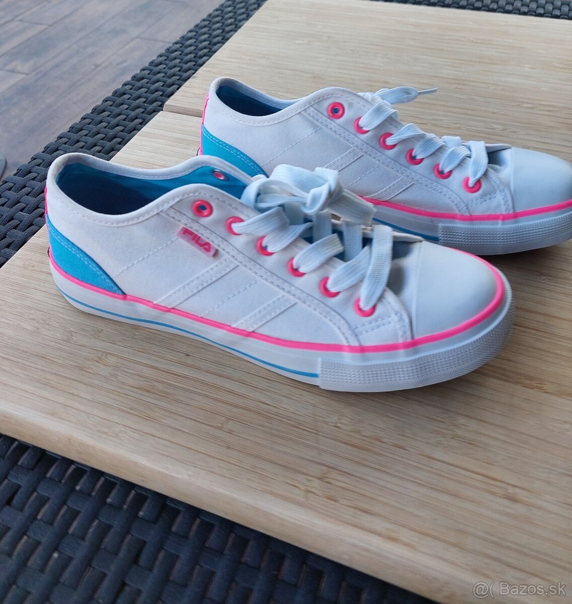 Dámske tenisky FILA - 4
