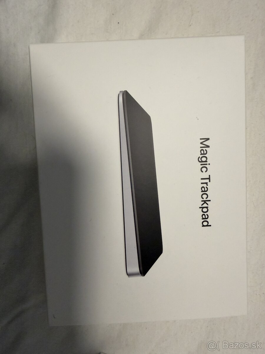 Apple magic trackpad 2 - 4
