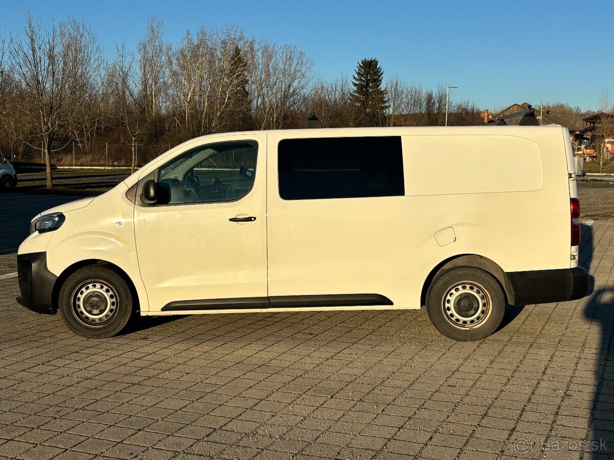 Peugeot Export 6 miestne - 4