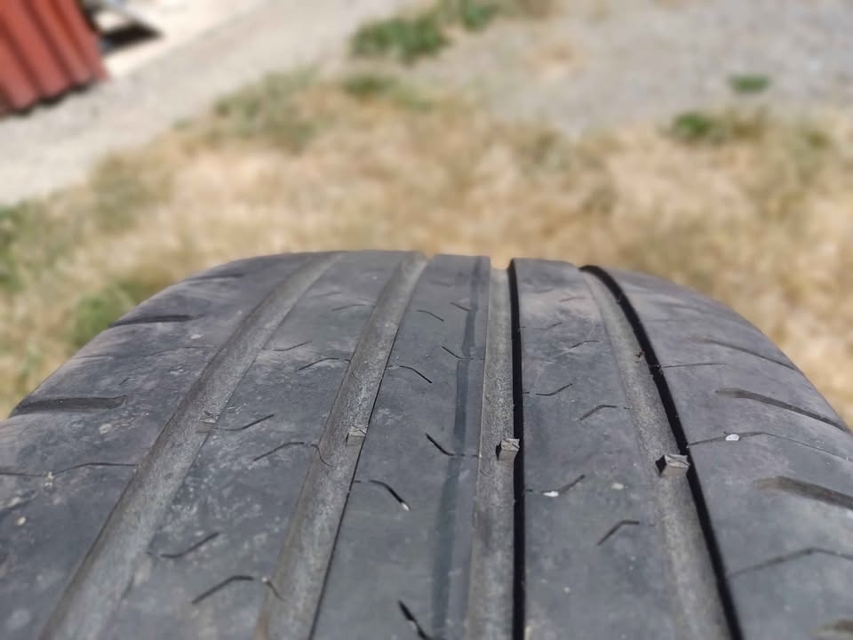 ContiEcoContact R16 215/60 - 4